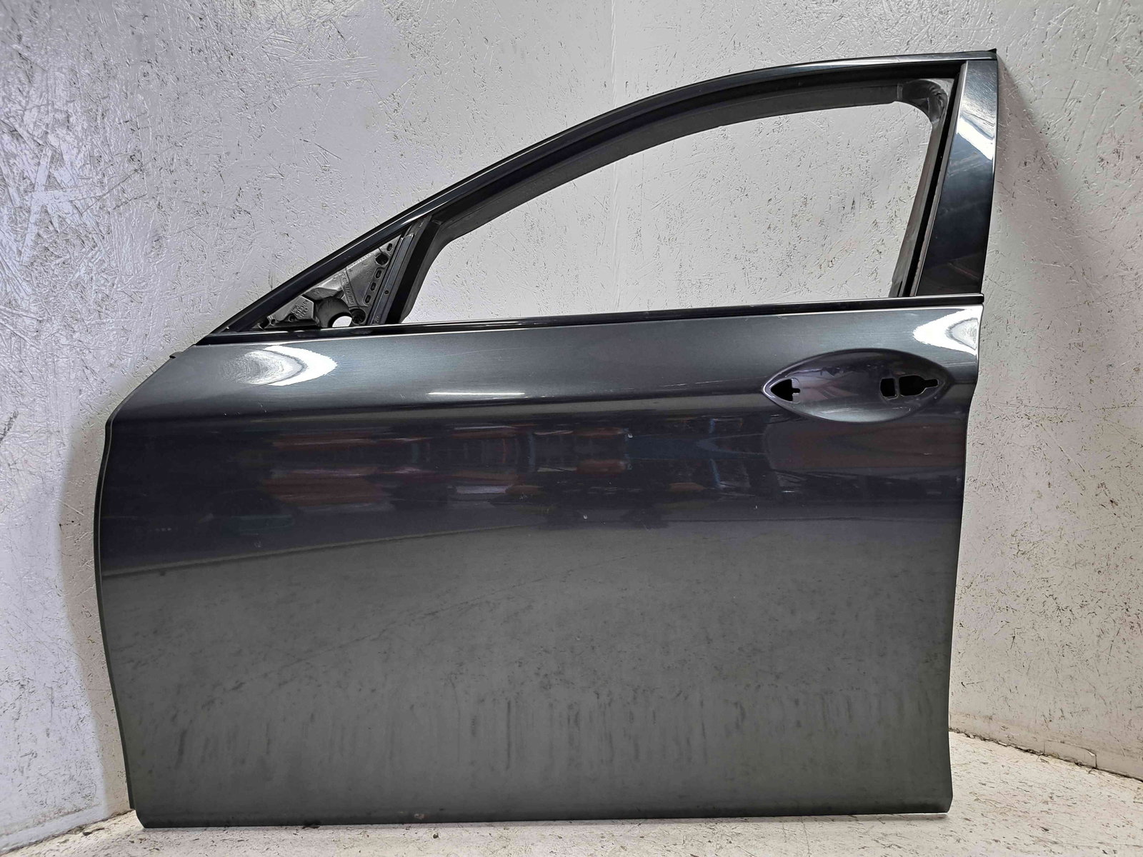 Usa stanga fata Bmw 5 Touring (F11) [Fabr 2011-2016] B90 SOPHISTOGRAU BRT - imagine 1