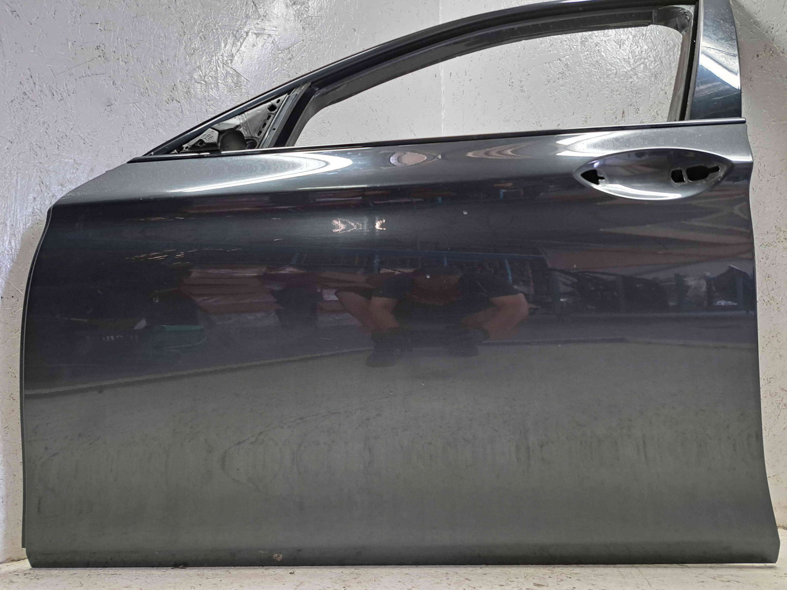 Usa stanga fata Bmw 5 Touring (F11) [Fabr 2011-2016] B90 SOPHISTOGRAU BRT - imagine 5