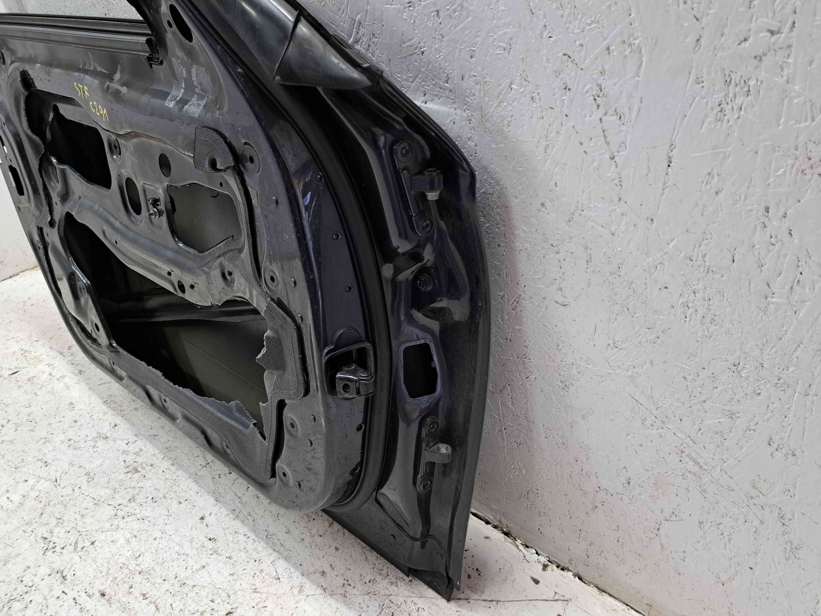 Usa stanga fata Bmw 5 Touring (F11) [Fabr 2011-2016] B90 SOPHISTOGRAU BRT - imagine 7