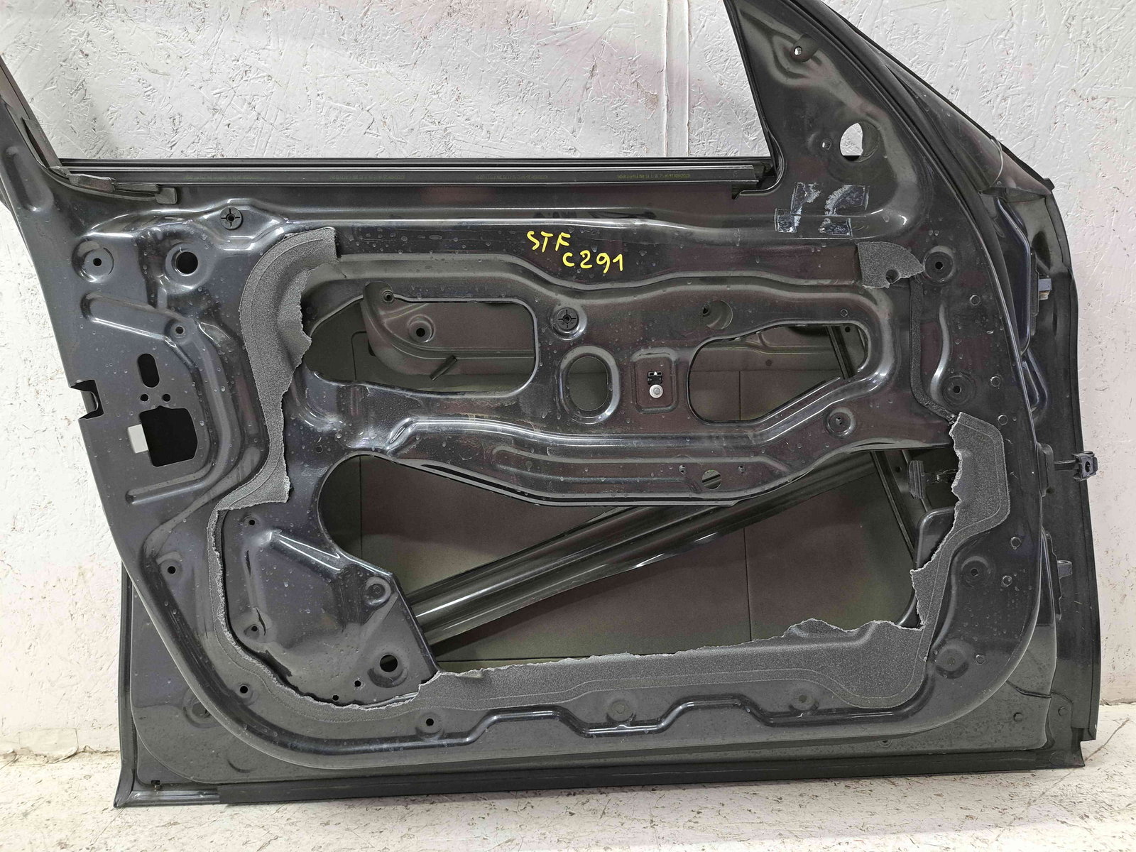 Usa stanga fata Bmw 5 Touring (F11) [Fabr 2011-2016] B90 SOPHISTOGRAU BRT - imagine 10