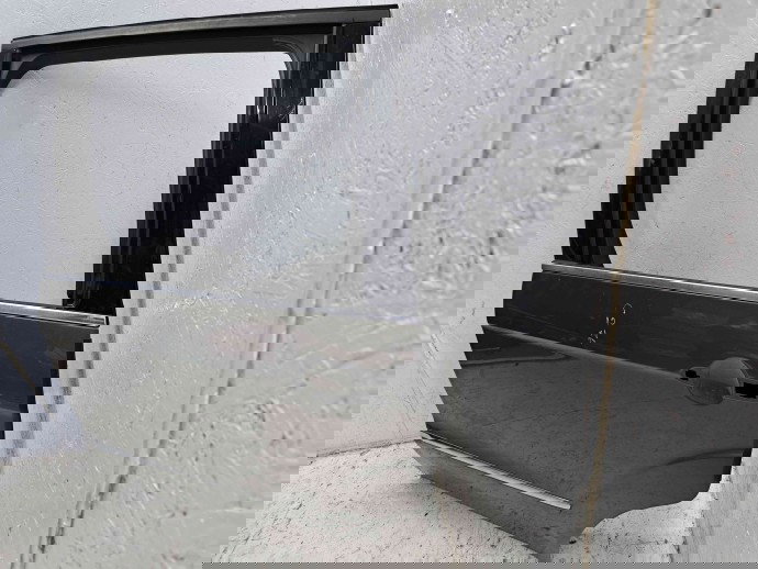 Usa stanga spate Ford Galaxy 2 [Fabr 2006-2015] Ink Blue Metallic