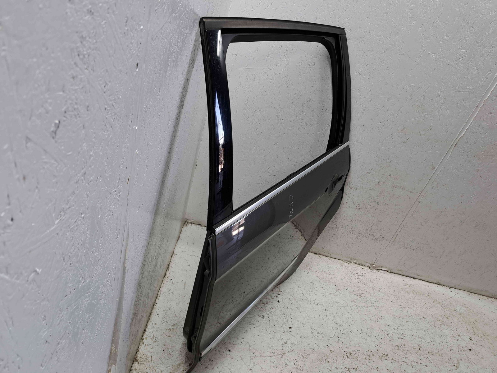 Usa stanga spate Ford Galaxy 2 [Fabr 2006-2015] Ink Blue Metallic - imagine 3