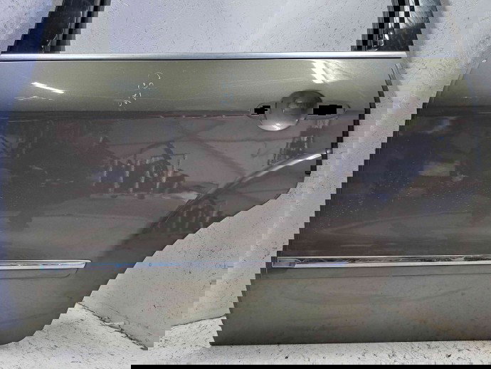 Usa stanga spate Ford Galaxy 2 [Fabr 2006-2015] Ink Blue Metallic