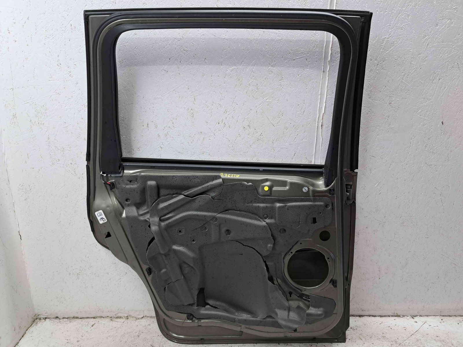 Usa stanga spate Ford Galaxy 2 [Fabr 2006-2015] Ink Blue Metallic - imagine 6