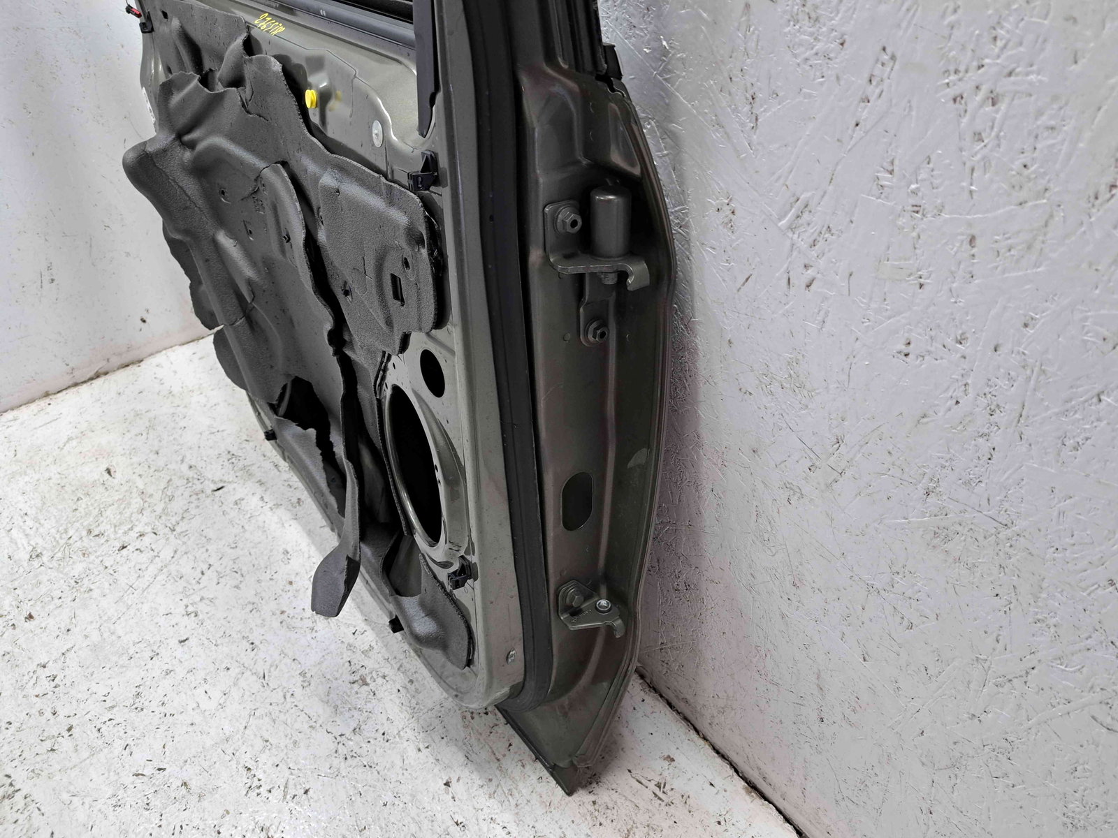 Usa stanga spate Ford Galaxy 2 [Fabr 2006-2015] Ink Blue Metallic - imagine 7