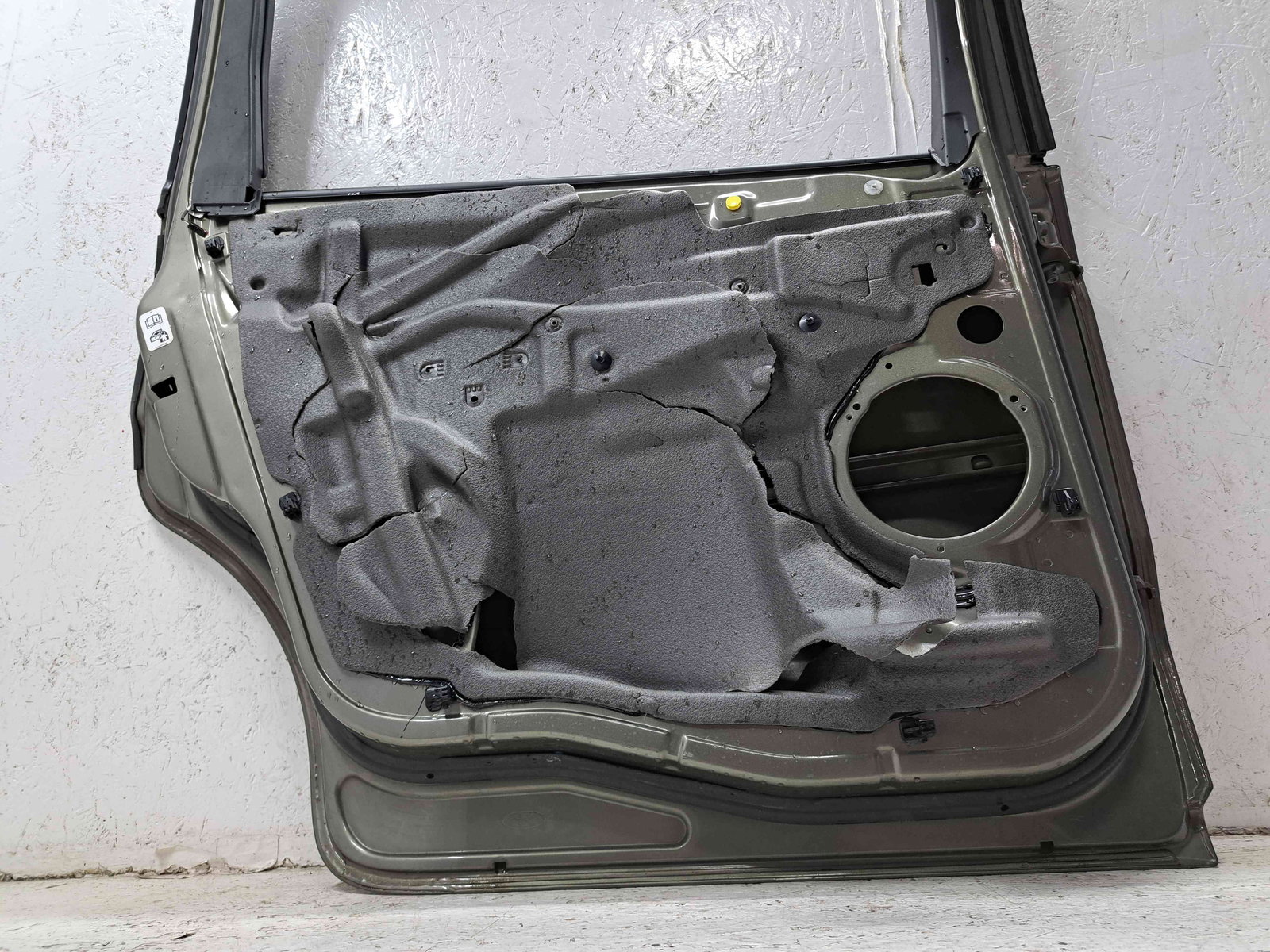 Usa stanga spate Ford Galaxy 2 [Fabr 2006-2015] Ink Blue Metallic - imagine 9