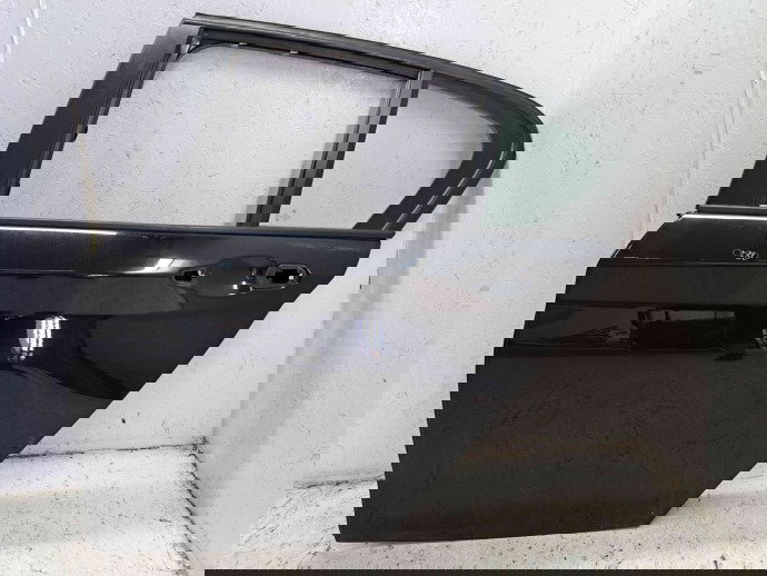 Usa stanga spate Bmw 1 (F20) [Fabr 2011-2017] Schwarz II 668