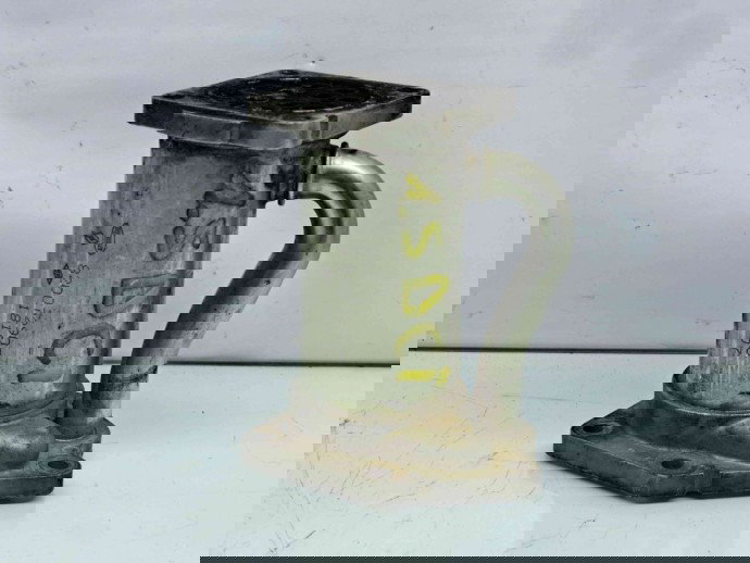 Racitor gaze Renault Megane 2 Coupe facelift [Fabr 2002-2008] 8200729078 1.5 DCI K9K  