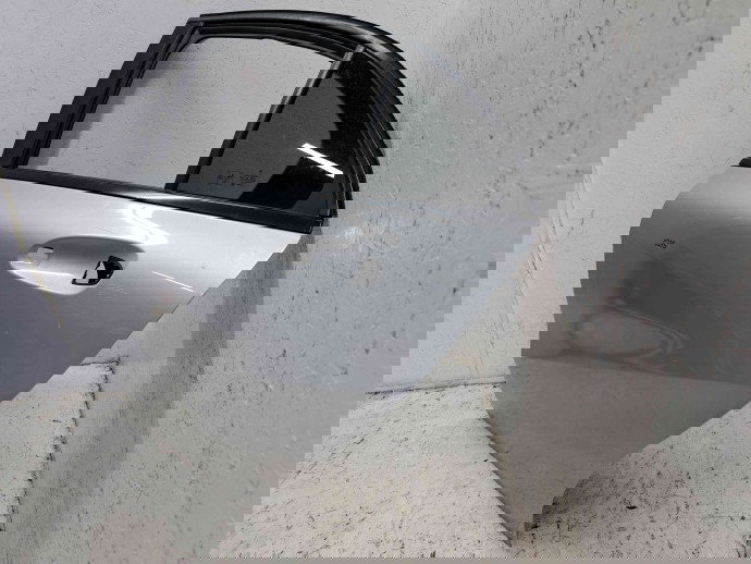 Usa stanga spate Mercedes Clasa A (W176) [Fabr 2012-2018] 761 Argintiu polar