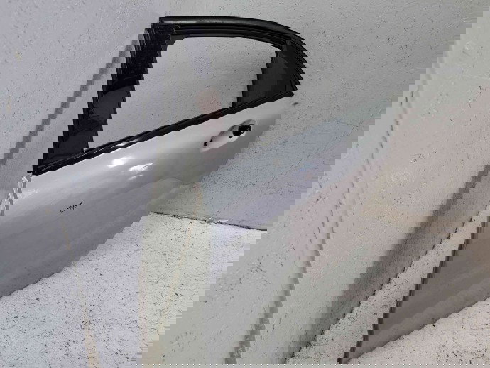 Usa stanga spate Mercedes Clasa A (W176) [Fabr 2012-2018] 761 Argintiu polar