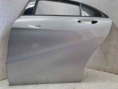 Usa stanga spate Mercedes Clasa A (W176) [Fabr 2012-2018] 761 Argintiu polar