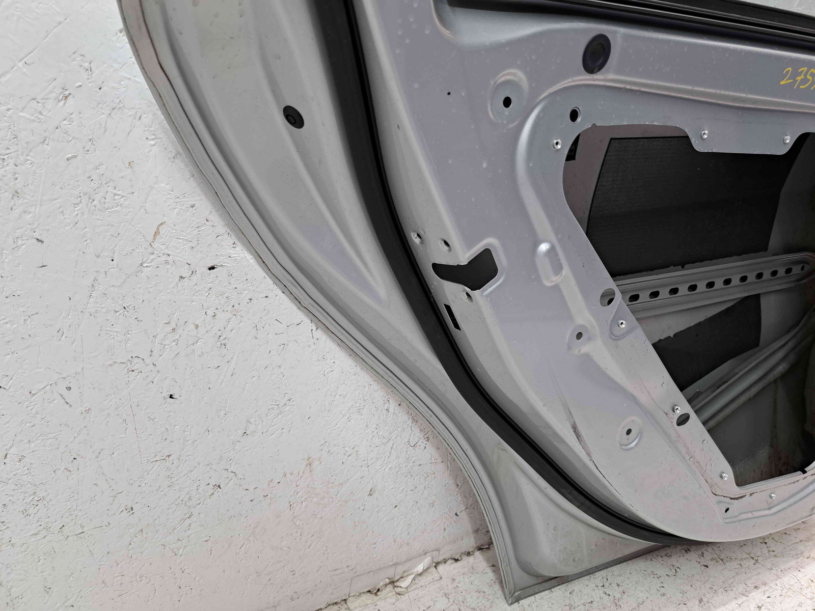 Usa stanga spate Mercedes Clasa A (W176) [Fabr 2012-2018] 761 Argintiu polar - imagine 8