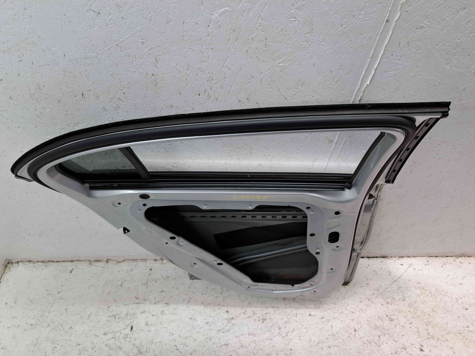 Usa stanga spate Mercedes Clasa A (W176) [Fabr 2012-2018] 761 Argintiu polar - imagine 9