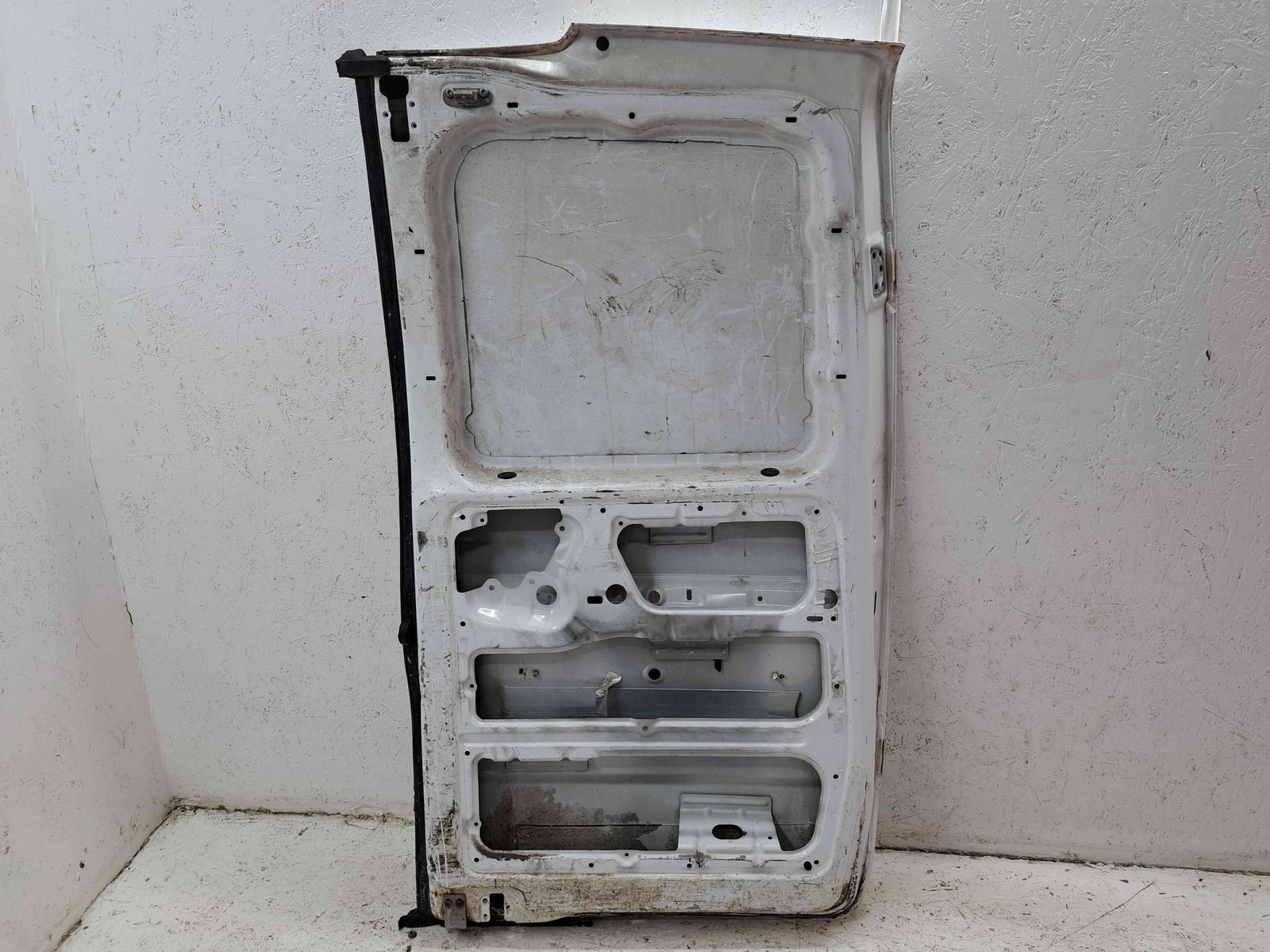 Usa stanga spate Mercedes Vito Autobus (W639) [Fabr 2003-2014] 9147 ALB ARCTIC - imagine 7