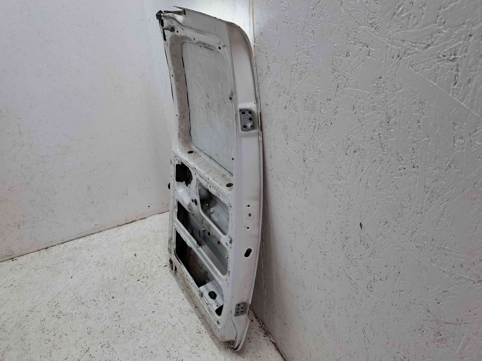 Usa stanga spate Mercedes Vito Autobus (W639) [Fabr 2003-2014] 9147 ALB ARCTIC - imagine 8