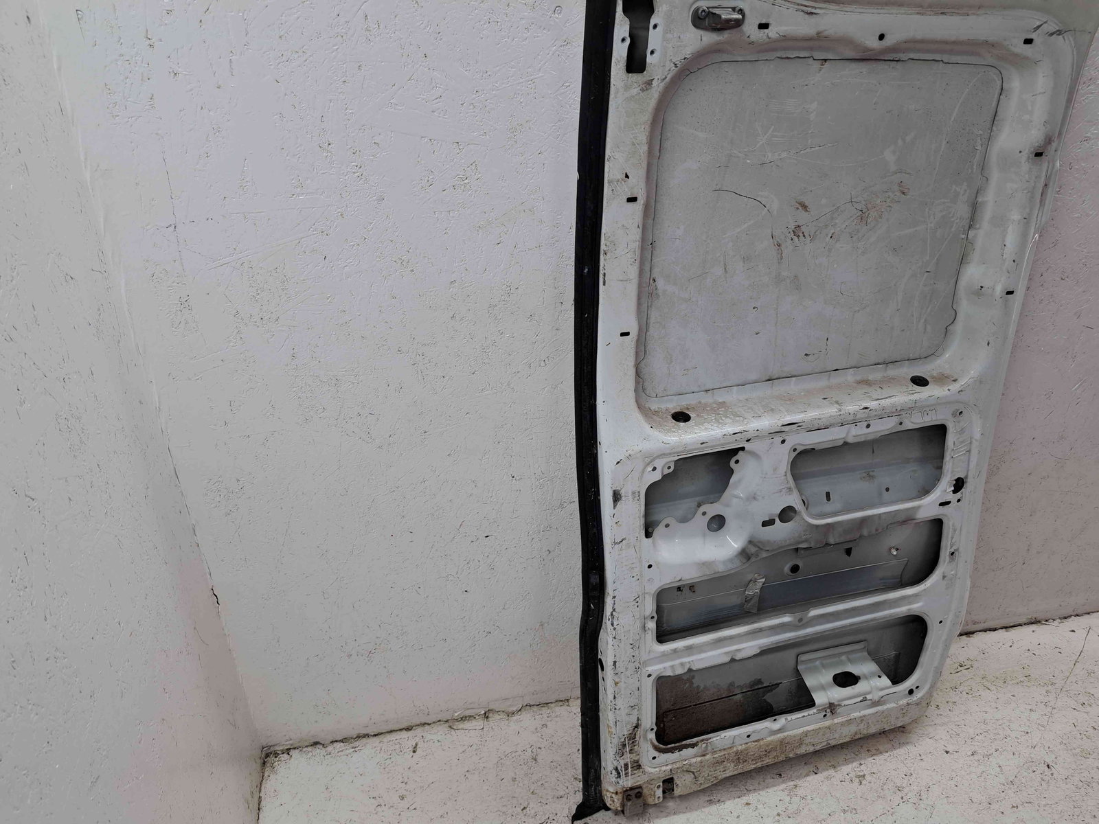 Usa stanga spate Mercedes Vito Autobus (W639) [Fabr 2003-2014] 9147 ALB ARCTIC - imagine 9