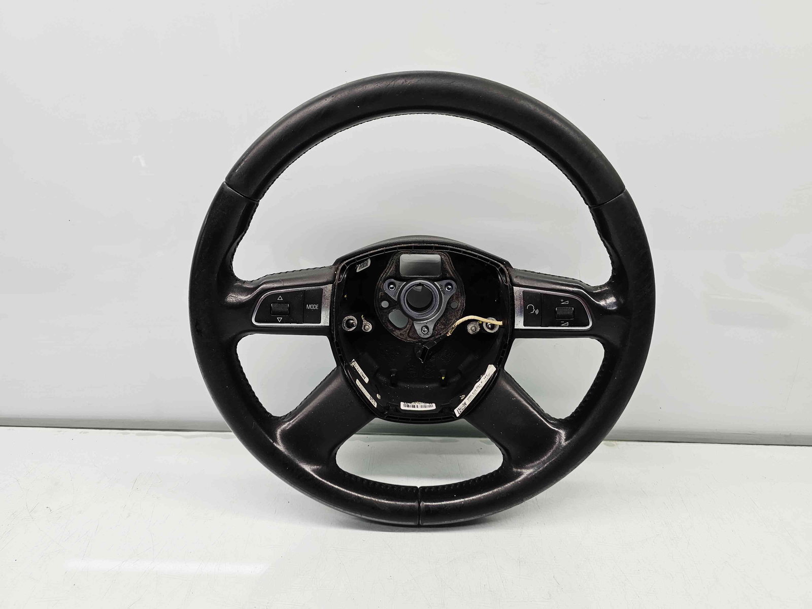 Volan Audi A3 Sportback (8PA) [Fabr 2004-2013] 8R0419091S - imagine 1