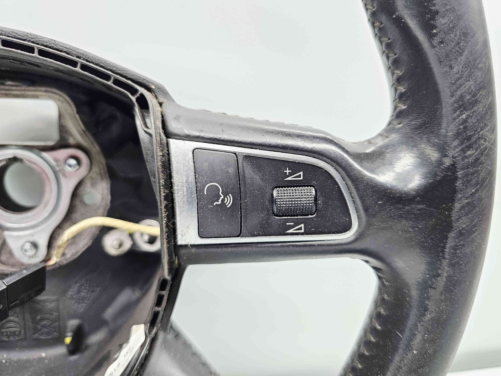 Volan Audi A3 Sportback (8PA) [Fabr 2004-2013] 8R0419091S - imagine 3