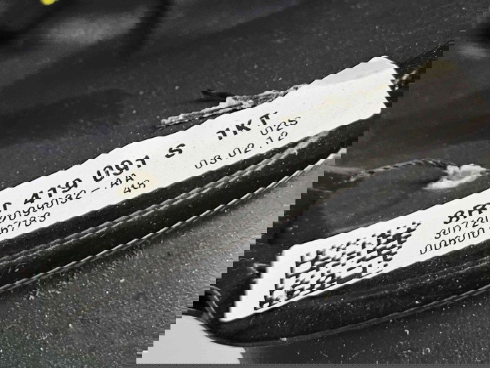  Volan Audi A3 Sportback (8PA) [Fabr 2004-2013] 8R0419091S