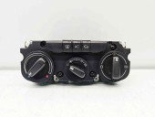  Panou comanda clima  Volkswagen Passat B6 (3C2) [Fabr 2005-2010] 3C2820045A