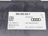  Modul stabilizator tensiune  AUDI A6 (4G2, C7) [Fabr 2012-2017] 8K0959663F