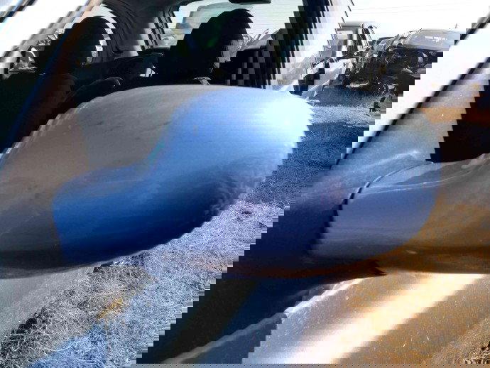 Oglinda stanga OEM Nissan Micra 1.2 2003-2010