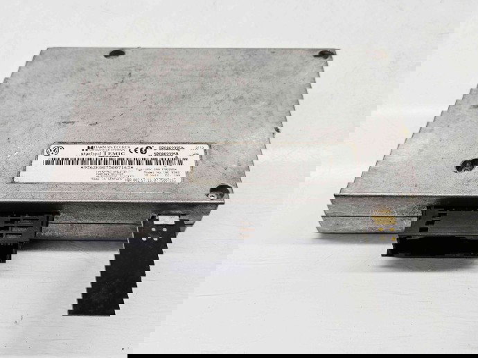  Modul bluetooth  Volkswagen Golf 5 (1K1) [Fabr 2004-2008] 5P0862335B