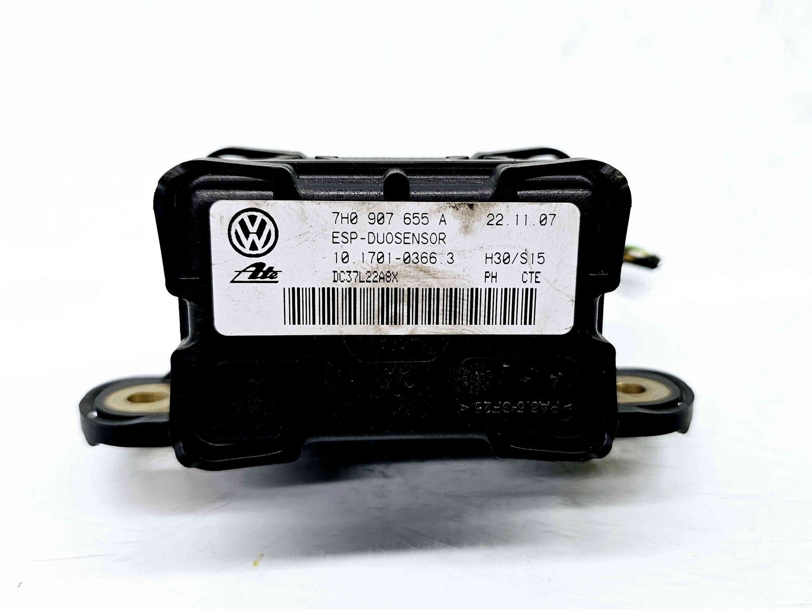 SENZOR ESP Volkswagen Golf 5 (1K1) [Fabr 2004-2008] 7H0907655A - imagine 2