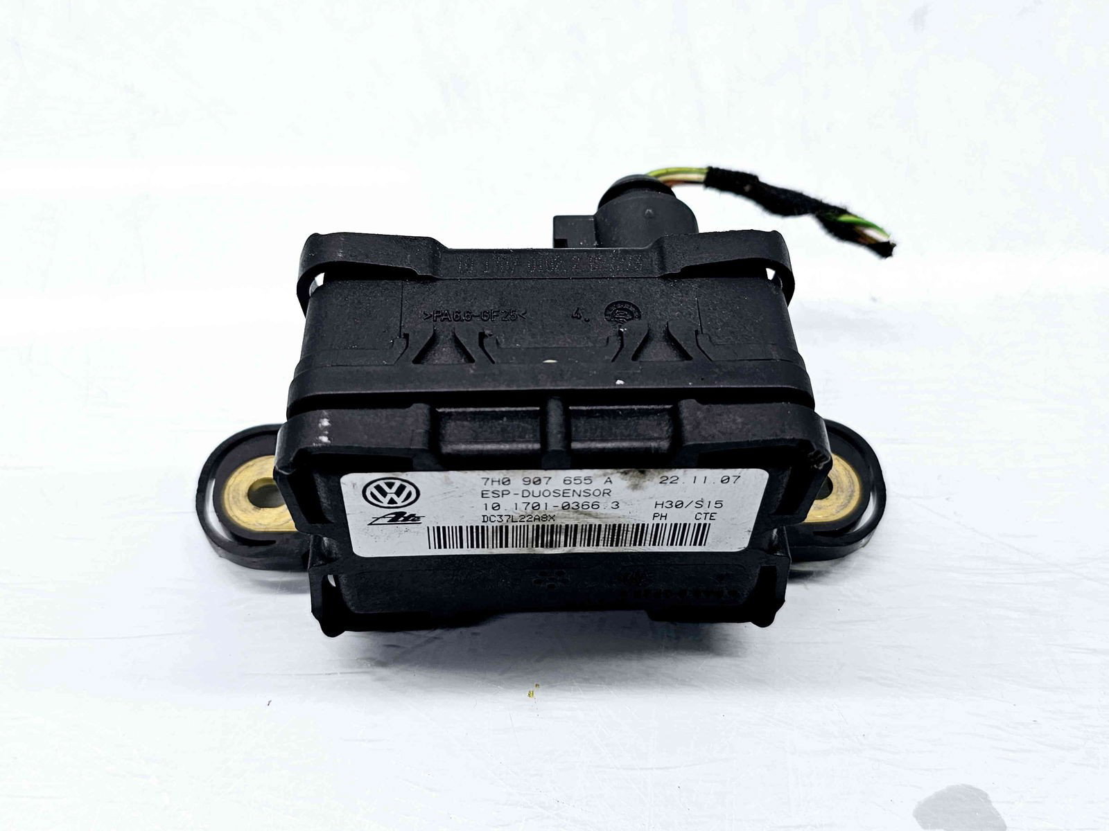 SENZOR ESP Volkswagen Touran (1T1, 1T2) [Fabr 2003-2010] 7H0907655A