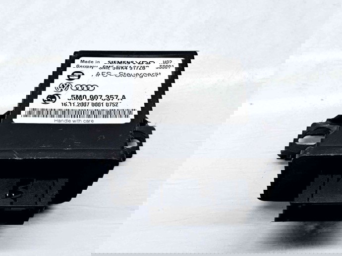  Modul confort  Volkswagen Passat B6 (3C2) [Fabr 2005-2010] 5M0907357A