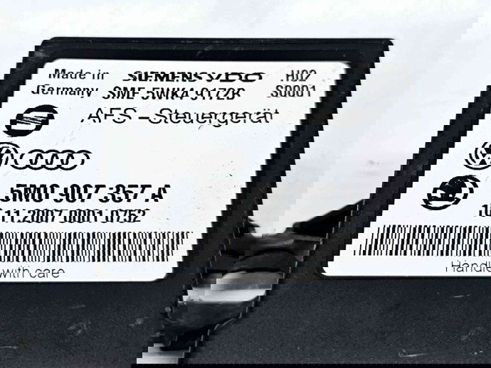  Modul confort  Volkswagen Passat B6 (3C2) [Fabr 2005-2010] 5M0907357A