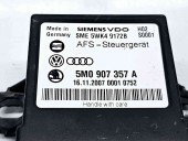  Modul confort  Volkswagen Golf 5 (1K1) [Fabr 2004-2008] 5M0907357A