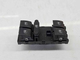  Butoane comanda geamuri sofer  Volkswagen Passat B6 (3C2) [Fabr 2005-2010] 1K4959857B