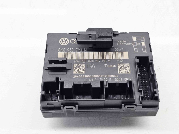  Modul confort  AUDI Q5 (8RB) [ Fabr 2008-2016] 8K0959793M