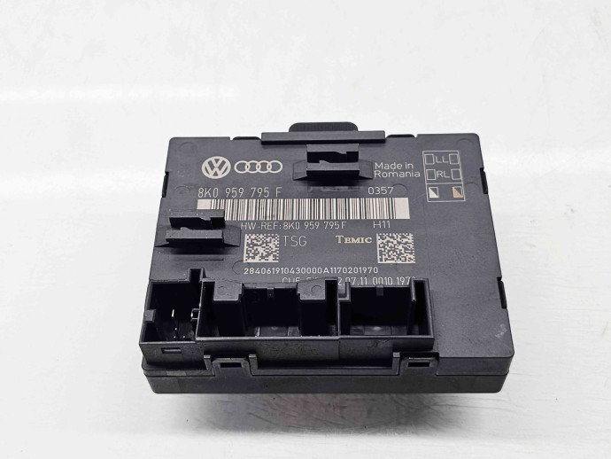  Modul confort  AUDI Q5 (8RB) [ Fabr 2008-2016] 8K0959795F