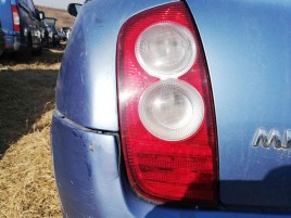 Stop aripa stanga OEM Nissan Micra 1.2 2003-2010