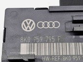 Modul confort  AUDI Q5 (8RB) [ Fabr 2008-2016] 8K0959795F