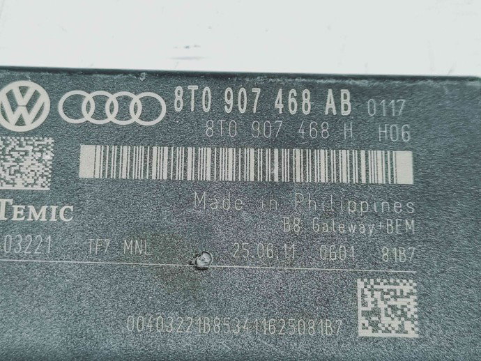  Modul CAN  AUDI A5 (8T3) [Fabr 2007-2015] 8T0907468AB
