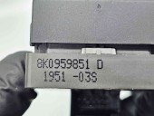  Butoane comanda geamuri sofer  AUDI Q5 (8RB) [ Fabr 2008-2016] 8K0959851D