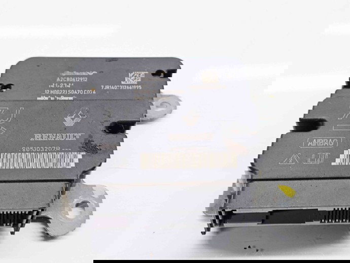 Calculator airbag  Dacia Logan 2 [Fabr 2012-2020] 985103207R 0.9 Benz H4B400 66KW / 90CP