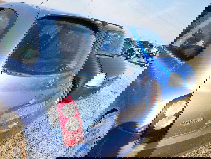 Haion OEM Nissan Micra 1.2 2003-2010