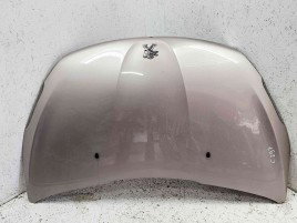 Capota motor Peugeot 208 [Fabr 2012-2024] KCK
