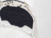Capota motor Mercedes Clasa C Coupe (C204) Facelift AMG [Fabr 2011-2015] 149  Alb Polar