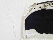 Capota motor Mercedes Clasa C Coupe (C204) Facelift AMG [Fabr 2011-2015] 149  Alb Polar