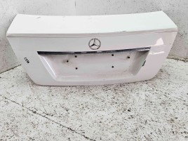 Capota portbagaj Mercedes Clasa C Coupe (C204) Facelift AMG [Fabr 2011-2015] 149  Alb Polar