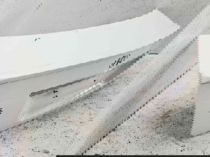 Capota portbagaj Mercedes Clasa C Coupe (C204) Facelift AMG [Fabr 2011-2015] 149  Alb Polar