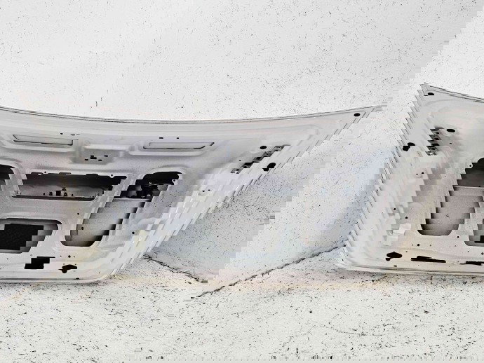 Capota portbagaj Mercedes Clasa C Coupe (C204) Facelift AMG [Fabr 2011-2015] 149  Alb Polar