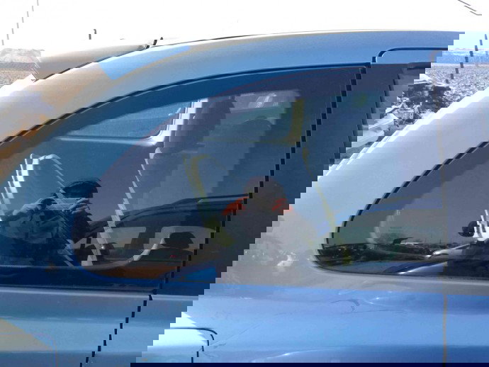 Geam caroserie fix dreapta OEM Nissan Micra 1.2 2003-2010