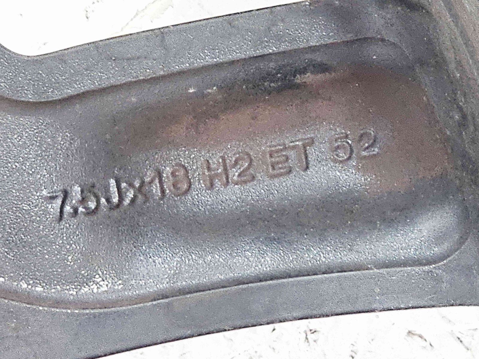 Janta aliaj Mercedes Clasa A (W176) [Fabr 2012-2018] 5X112 n R18 n 7.5J n ET52 - imagine 6