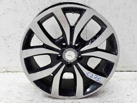 Janta aliaj Mercedes Clasa A (W176) [Fabr 2012-2018] 5X112 | R18 | 7.5J | ET52